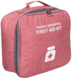 Merco Travel Medic Elsősegélytáska, piros, 1 db (64423)