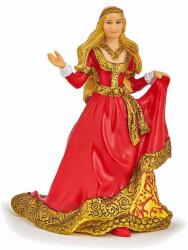 Papo Figurina Papo - Domnisoara Castelana (Multicolor) Figurina
