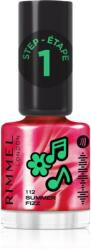 Rimmel SuperGel körömlakk árnyalat 112 Summer Fizz 12 ml