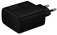 ColorWay USB töltő adapter, Power Delivery Port PPS USB Type-C (45W) black (CW-CHS034PD-BK) - aqua