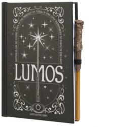 Grupo Erik Harry Potter - Lumos - jegyzetfüzet