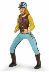Papo Figurina Papo Trendy Riding Women (Multicolor) Figurina