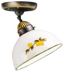Kolarz Lustră aplicată Kolarz 731.10. 126 NONNA 1xE27/75W/230V d. 20 cm lămâi (KL0396)