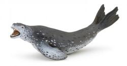 Papo Figurina Papo Marine life - Leopard seal (Gri) Figurina