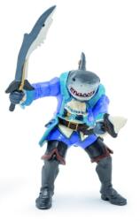 Papo Figurina Papo Rechin mutant cu jacheta (Albastru) Figurina