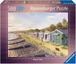 Ravensburger Пъзел Ravensburger от 500 части - Време за плаж (7012001253)