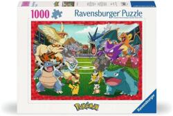 Ravensburger 1000 db-os puzzle - Pokémon (12000628) (12000628)