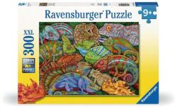 Ravensburger 300 db-os XXL puzzle - Lenyűgöző hüllők (12004103) (12004103)