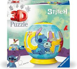 Ravensburger 3D Пъзел Ravensburger от 72 части - Disney: Stitch (7011596)