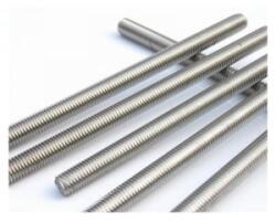 Import M10x100cm 8.8 menetes szár horganyzott (DIN9758-8ZN10) (DIN9758-8ZN10)