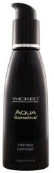 Wicked Sensual Care Aqua Sensitive Lubricant 120ml