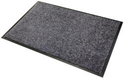 MercuryFlooring Wash & Clean közületi szennyfogó szőnyeg Szürke 90x150cm