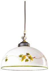 Kolarz Lustră pe cablu Kolarz 731.32. 141 NONNA 1xE27/75W/230V d. 36 cm struguri (KL0377)