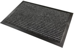 MercuryFlooring Oslo bordázott szennyfogó szőnyeg Szürke 60x80cm