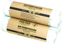 Poly-Pack lebomló PLA szemeteszsák 120L - 73*115cm, 10db/tek