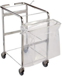 Vileda Professional Vileda Prof. CE kompakt takarítókocsi váz tisztatérbe (169843)