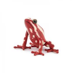 Papo Figurina Papo - Broasca sageata (Rosu/Alb) Figurina