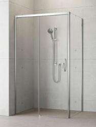 Radaway Idea 8 KDJ szögletes zuhanykabin 120B+110J (10340620-01-01L+10350553-01-01+10360110-01-01R)