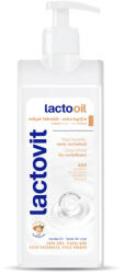 Lactovit Lactooil Mélyen hidratáló testápoló 400ml