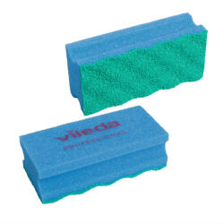 Vileda Professional Vileda Prof. PUR Active szivacs karcmentes 7x15cm Kék 10db (123114)