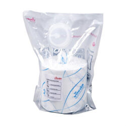 Vileda Professional Vileda Prof. SafePlus Maxi mikroszálas törlőkendő tekercs Kék 120 lap (166910)