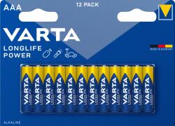 VARTA Elem AAA 12db Longlife Power mikro (4903121772)
