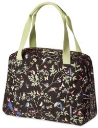 Basil Wanderlust Carry válltáska, csomagtartóra, 18 literes, fekete