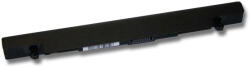 VHBW Notebook Akkumulátor - Asus A41-X550A, A41-X550 - 2200 mAh, 14, 8 V Li-Ion, Fekete