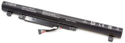 VHBW Notebook Akkumulátor - Lenovo L13L4E61, 2INR19/66-2, L13L4A61 - 4400 mAh, 7, 4 V Li-Ion, Fekete
