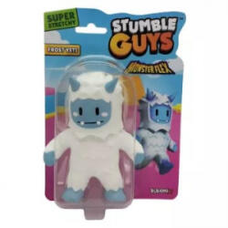 diramix Monsterflex: Nyújtható Stumble Guys figura - Frost Yeti (0440)