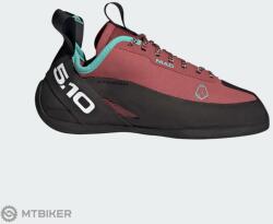 Five Ten NIAD LACE női mászócipő, core black/crew red/acid mint (UK 5)