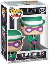 Funko POP! Animation: Batman: The Animated Series S5 - The Riddler figura (FU83516)