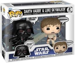 Funko POP! Star Wars: Sayings - Vader & Luke 2PK figura (FU83594)