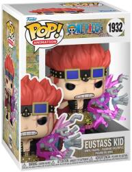 Funko POP! Animation: One Piece - Kid w/Awakening figura (FU83807)