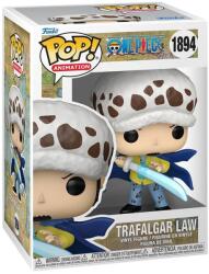 Funko POP! Animation: One Piece - Law w/Blue Anesthesia figura (FU83809)