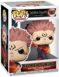 Funko POP! Animation: Jujutsu Kaisen - Sukuna (Fire Arrow) figura (FU85322)