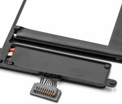 VHBW Notebook Akkumulátor - Apple 020-8146, A1493, 020-8148 - 6330 mAh, 11, 34 V Li-Polimer, Fekete