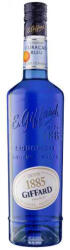 Giffard Blue Curacao likőr 0, 7l 25% DRS