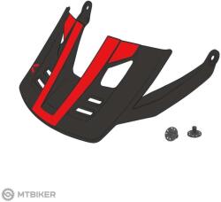 IXS Trigger X peak + tűk, versenypiros (L)