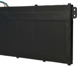 VHBW Notebook Akkumulátor - Acer KT00405010, AP19B5L - 3500 mAh, 15, 4 V Li-Polimer, Fekete