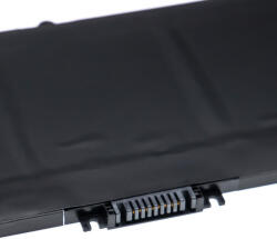 VHBW Notebook Akkumulátor - HP 916366-421, 916811-855, BK03XL - 3500 mAh, 11, 55 V Li-Polimer, Fekete