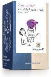 SONNENTOR - Jó gyomorérzetért, bio filteres tea, 18 db *CZ-BIO-002 tanúsítvány