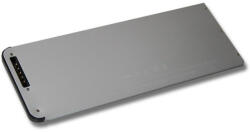 VHBW Notebook Akkumulátor - Apple A1280, A1278, MB466LL/A, MB467LL/A - 4200 mAh, 10, 8 V Li-Polimer, Ezüst