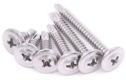 Import 4.2x51mm önfúró lemezcsavar lapos, nagyfejű Opel csavarPH2 (OPLNF4251) (OPLNF4251)