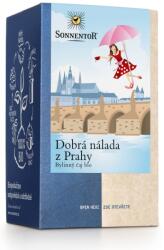SONNENTOR - Jókedvű prágai tea, bio filteres tea, 18 db *CZ-BIO-002 tanúsítvány