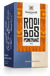 SONNENTOR - Rooibos narancs ízű, bio filteres tea, 18 db *CZ-BIO-002 tanúsítvány