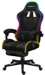 Huzaro Force 4.7 RGB MESH Gamer Szék - Fekete