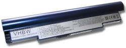 VHBW Notebook Akkumulátor - Samsung AA-PB8NC6B, AA-PB8NC6M - 4400 mAh, 11, 1 V Li-Ion, Kék