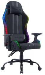 The G-Lab KS Electron EX RGB LED Gamer Szék - Fekete