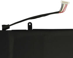 VHBW Notebook Akkumulátor - Asus 0B200-03520000, 0B200-03520100, C41N1901 - 4500 mAh, 15, 4 V Li-Polymer